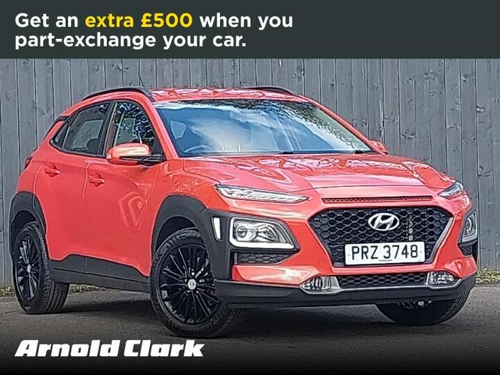 Hyundai KONA 1.0 T-GDi Blue Drive SE Euro 6 (s/s) 5dr