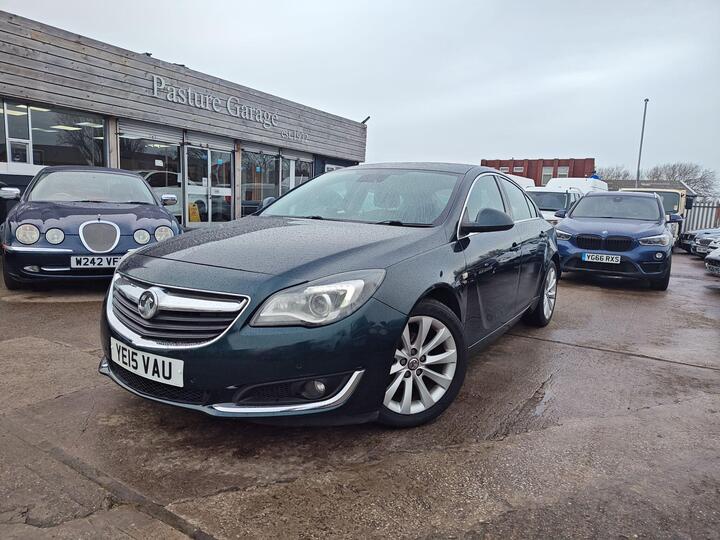 Vauxhall Insignia 2.0 CDTi EcoFLEX Elite Nav Euro 5 (s/s) 5dr