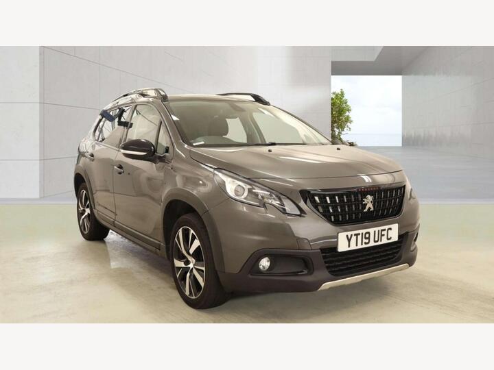 Peugeot 2008 1.2 PureTech GPF GT Line Euro 6 (s/s) 5dr