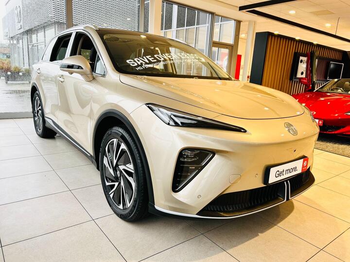 MG MGS6 77kWh Trophy Long Range Auto 5dr