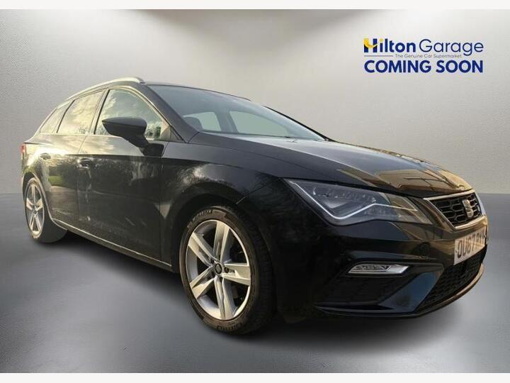 SEAT LEON 1.8 TSI FR Technology ST DSG Euro 6 (s/s) 5dr