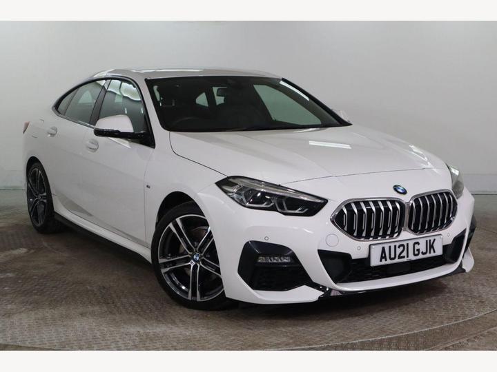 BMW 2 SERIES GRAN COUPE 1.5 218i M Sport DCT Euro 6 (s/s) 4dr