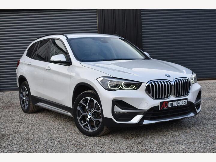 BMW X1 2.0 20i XLine DCT SDrive Euro 6 (s/s) 5dr