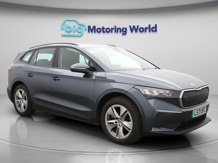 Skoda Enyaq 62kWh 60 Auto 5dr