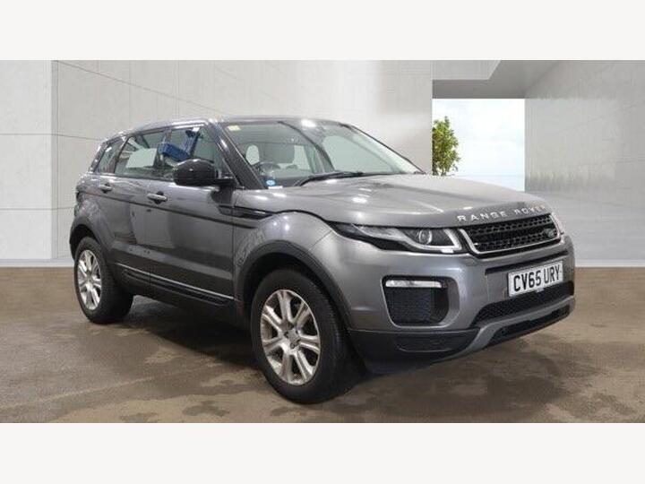 Land Rover Range Rover Evoque 2.0 TD4 SE Tech Auto 4WD Euro 6 (s/s) 5dr