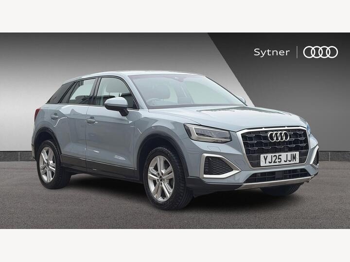 Audi Q2 1.0 TFSI 30 Sport Euro 6 (s/s) 5dr