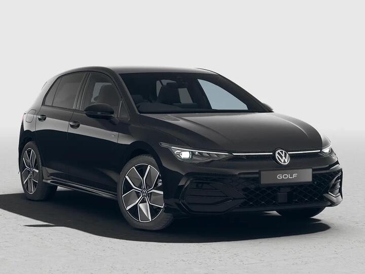 Volkswagen Golf 1.5 TSI Black Edition Euro 6 (s/s) 5dr