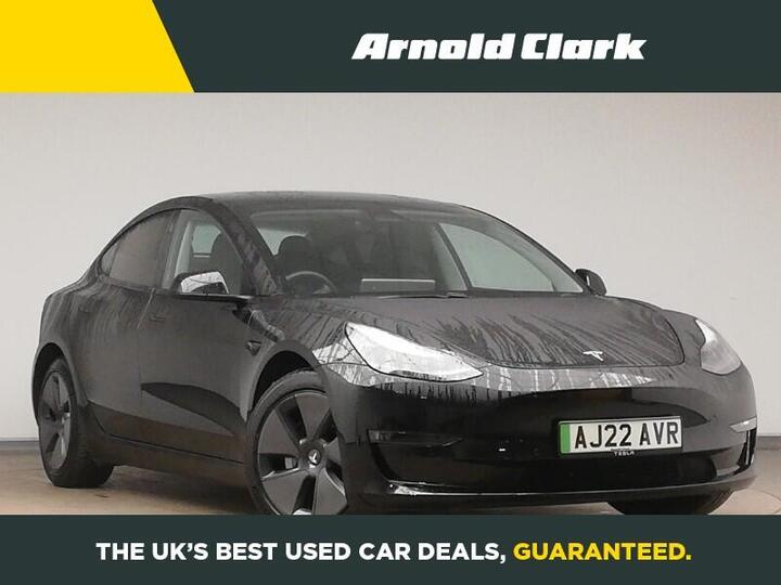 Tesla Model 3 (Dual Motor) Long Range Auto 4WDE 4dr Tesla Model 3 (Dual Motor) Long Range Auto 4WDE 4dr