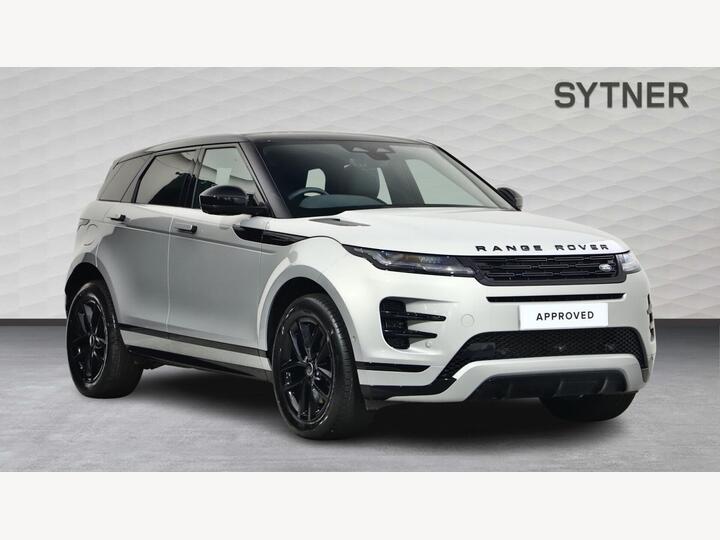 Land Rover RANGE ROVER EVOQUE P270e Edition 5dr Auto