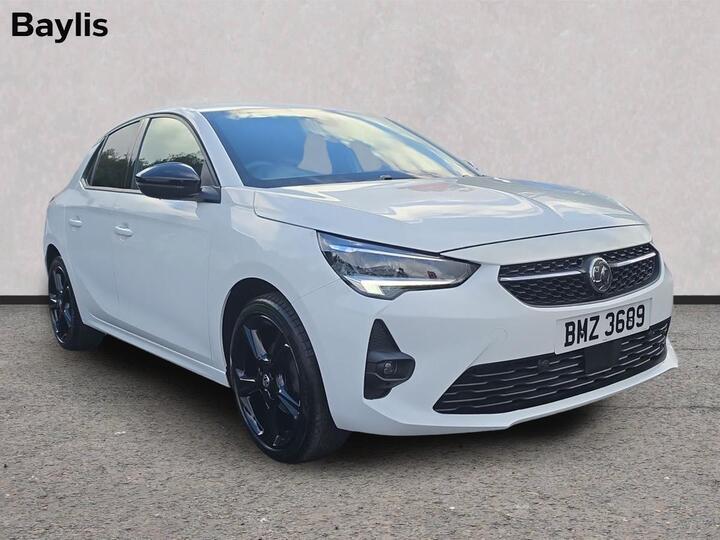 Vauxhall CORSA 1.2 GS Euro 6 5dr