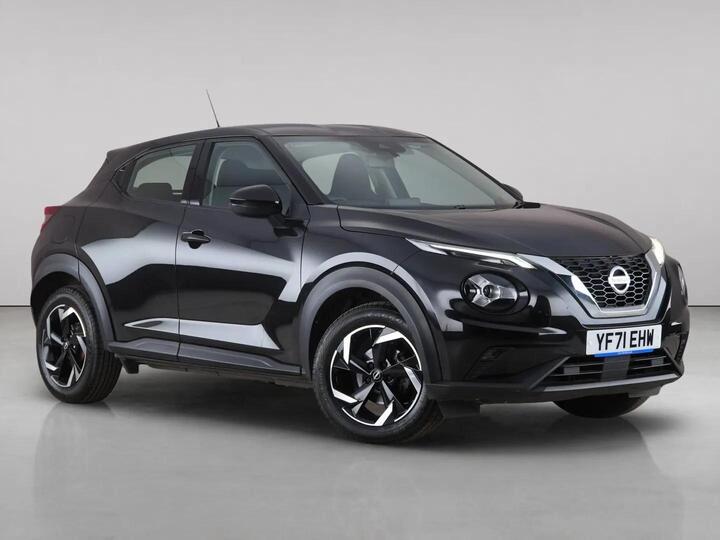 Nissan Juke 1.0 DIG-T Acenta Euro 6 (s/s) 5dr