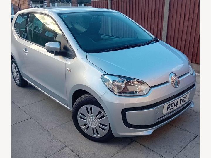 Volkswagen Up! 1.0 Move Up! Euro 5 3dr