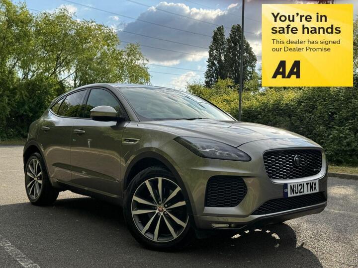 Jaguar E-PACE 2.0 D240 R-Dynamic HSE Auto AWD Euro 6 (s/s) 5dr