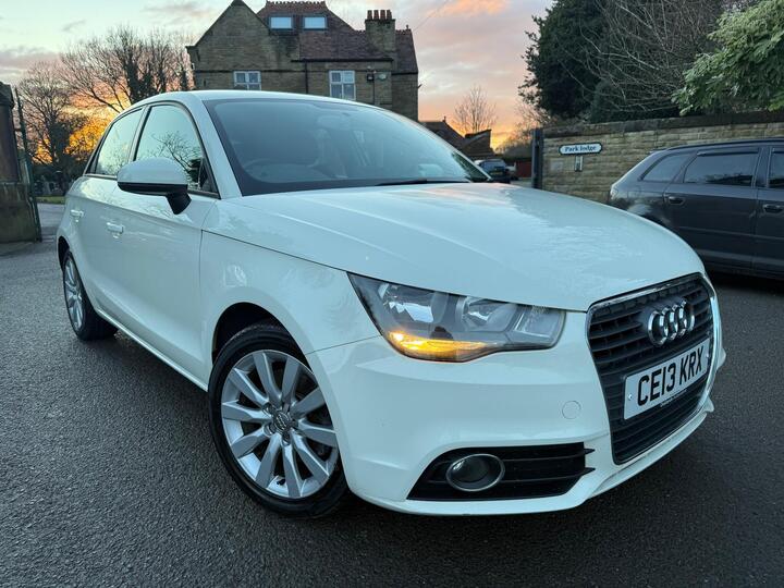 Audi A1 1.4 TFSI Sport Sportback Euro 5 (s/s) 5dr