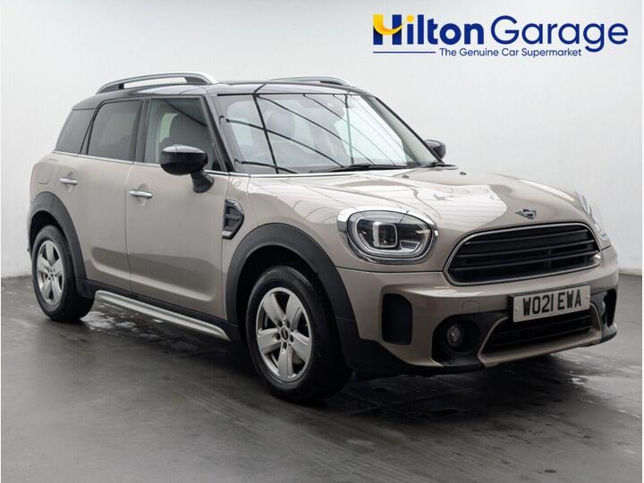 MINI COUNTRYMAN 1.5 Cooper Classic Euro 6 (s/s) 5dr