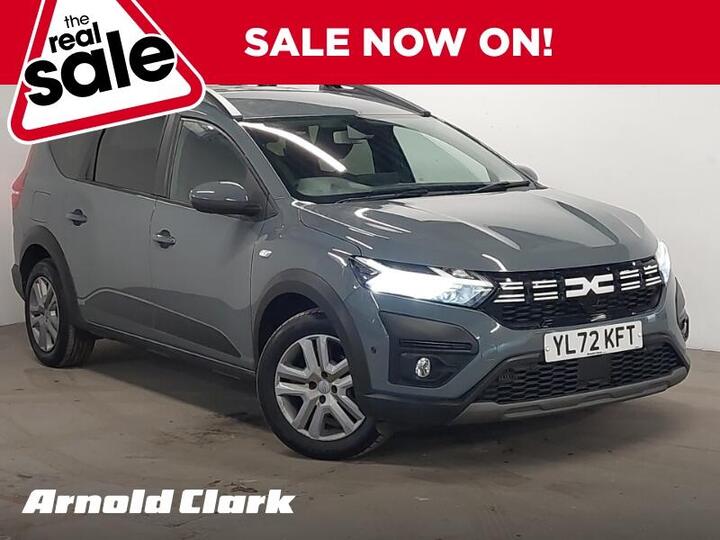 Dacia Jogger 1.0 TCe Expression Euro 6 (s/s) 5dr