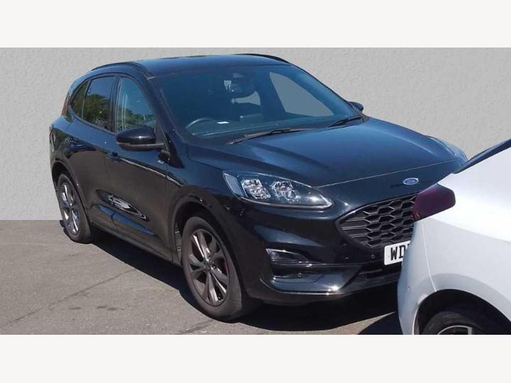 Ford Kuga 1.5T EcoBoost ST-Line Edition Euro 6 (s/s) 5dr