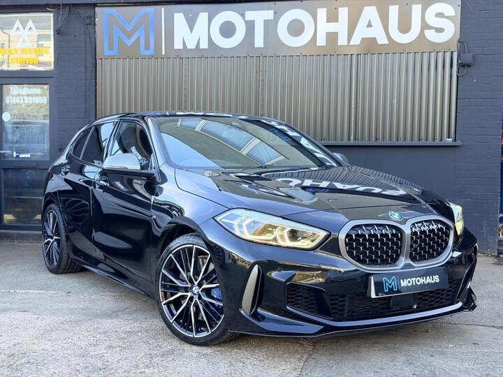 BMW 1 Series 2.0 M135i Auto XDrive Euro 6 (s/s) 5dr