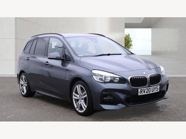 BMW 2 Series Gran Tourer 1.5 218i M Sport DCT Euro 6 (s/s) 5dr