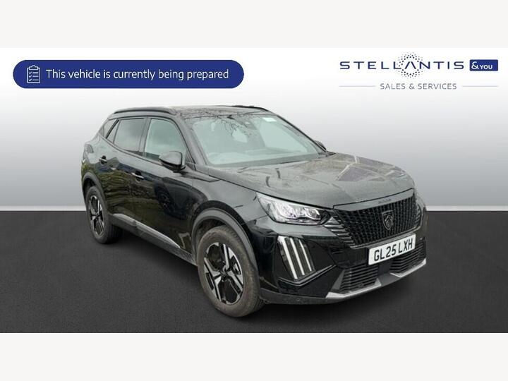 Peugeot 2008 1.2 HYBRID Allure E-DSC6 Euro 6 (s/s) 5dr