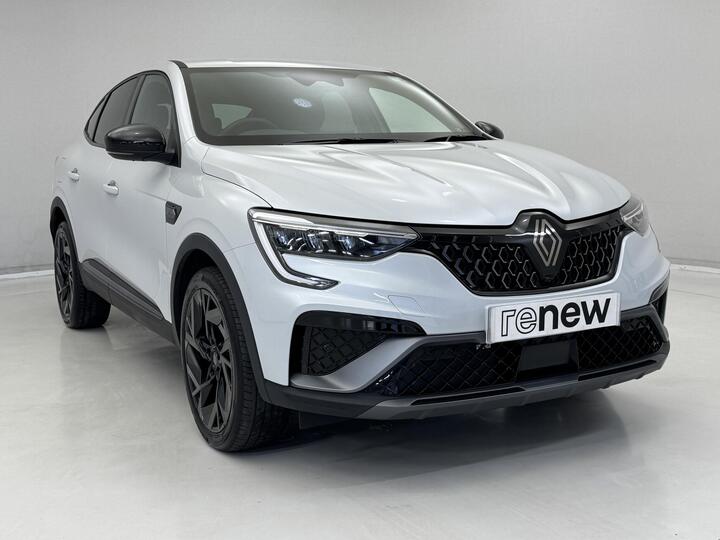 Renault ARKANA 1.6 E-TECH Esprit Alpine Auto Euro 6 (s/s) 5dr