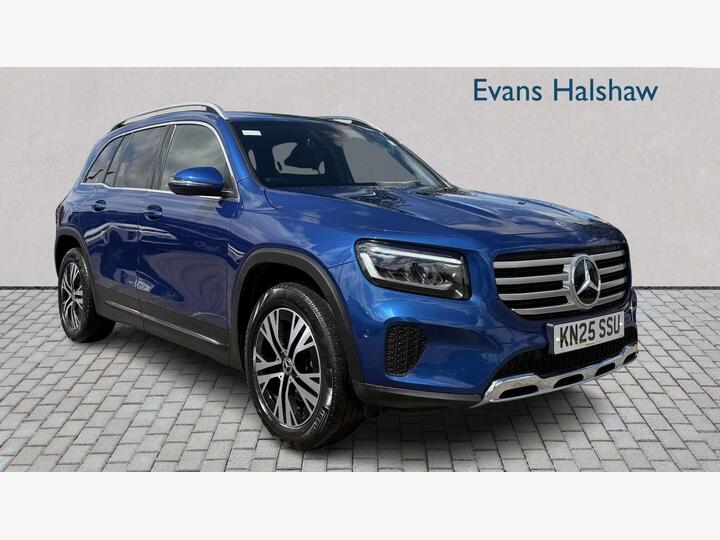 Mercedes-Benz GLB ESTATE 1.3 GLB200h MHEV Sport (Executive) 7G-DCT Euro 6 (s/s) 5dr Mercedes-Benz GLB ESTATE 1.3 GLB200h MHEV Sport (Executive) 7G-DCT Euro 6 (s/s) 5dr