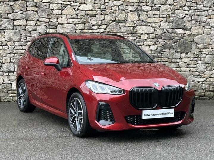 BMW 2 Series Active Tourer 1.5 225xe 16.3kWh M Sport DCT 4WD Euro 6 (s/s) 5dr