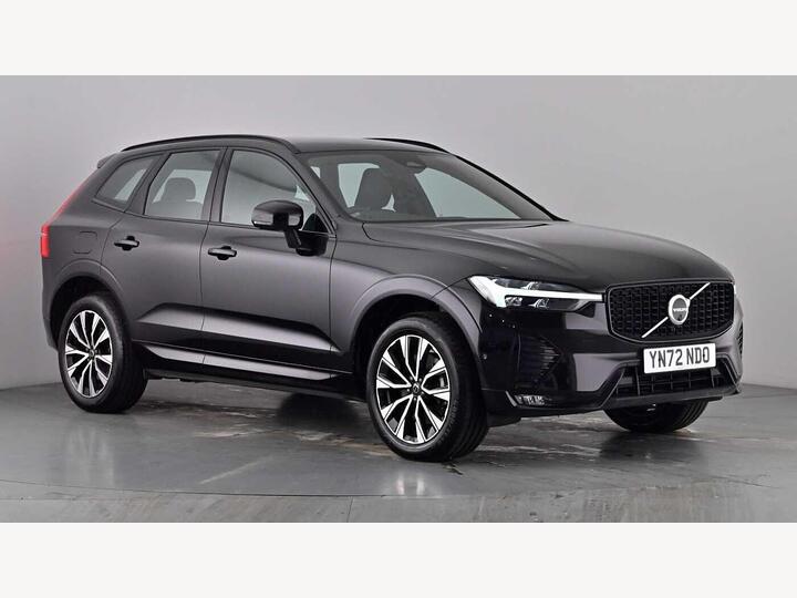 Volvo XC60 2.0 B4 MHEV Plus Auto AWD Euro 6 (s/s) 5dr