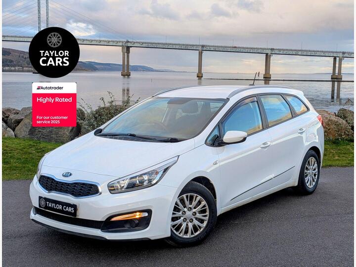 Kia Ceed 1.4 CRDi 1 Sportswagon Euro 6 5dr