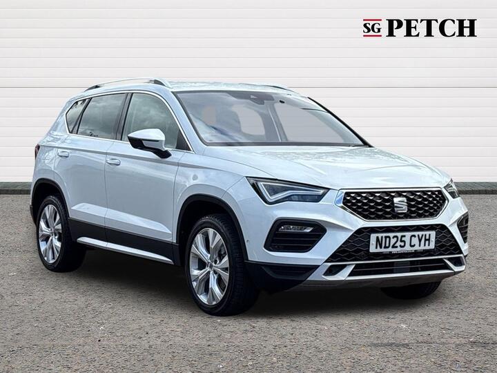 SEAT Ateca 1.5 TSI EVO XPERIENCE DSG Euro 6 (s/s) 5dr