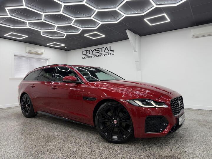 Jaguar XF 2.0 D200 MHEV R-Dynamic SE Sportbrake Auto Euro 6 (s/s) 5dr