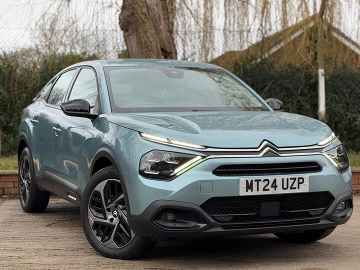 Citroen C4 1.2 PureTech PLUS Euro 6 (s/s) 5dr