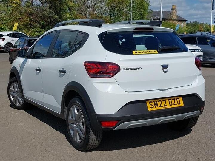 Dacia Sandero Stepway 1.0 TCe Essential Euro 6 (s/s) 5dr