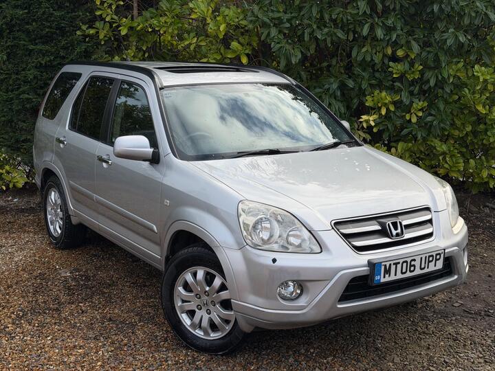 Honda CR-V 2.2 I-CDTi Executive 5dr