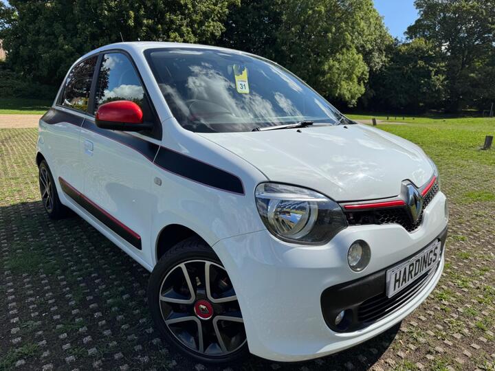 Renault Twingo 0.9 TCe ENERGY Dynamique S Euro 6 (s/s) 5dr Renault Twingo 0.9 TCe ENERGY Dynamique S Euro 6 (s/s) 5dr