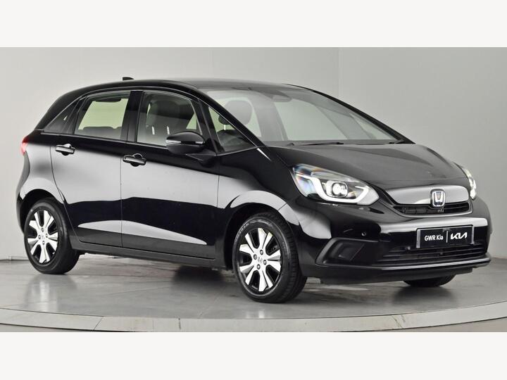 Honda Jazz 1.5 H I-MMD SR ECVT Euro 6 (s/s) 5dr