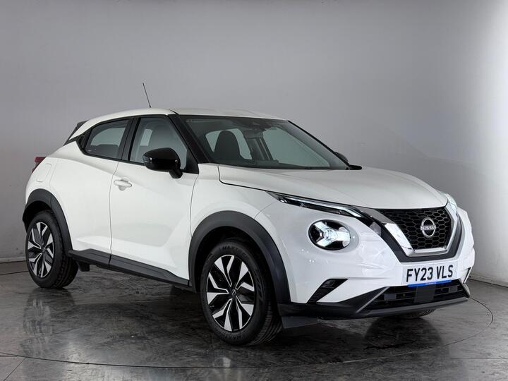 Nissan Juke 1.0 DIG-T Acenta Euro 6 (s/s) 5dr