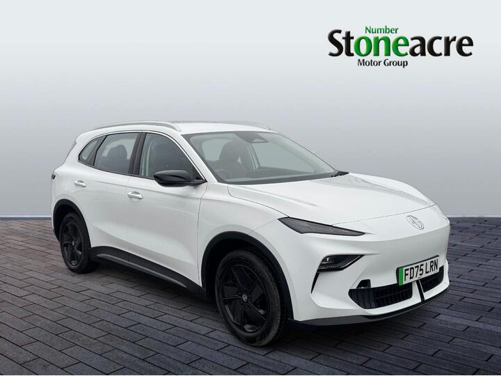 MG MGS5 49kWh SE Auto 5dr