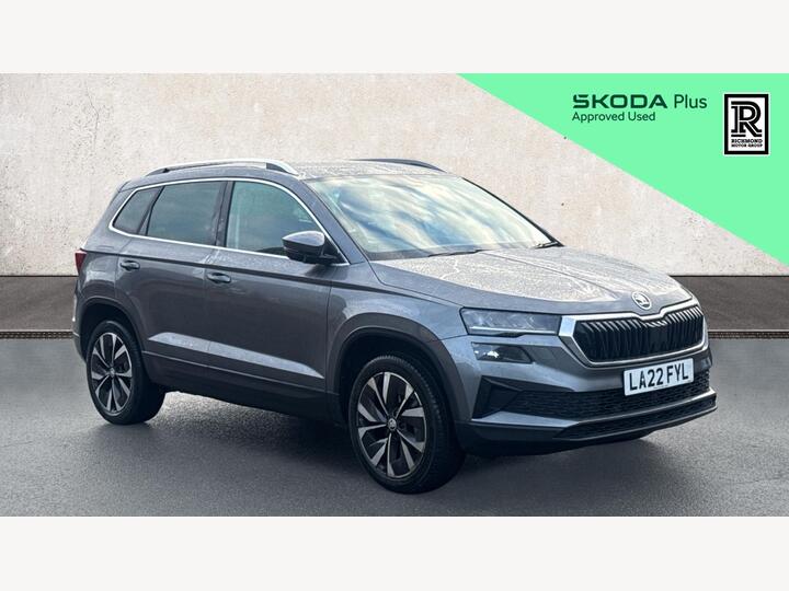 Skoda Karoq 1.5 TSI ACT SE L DSG Euro 6 (s/s) 5dr