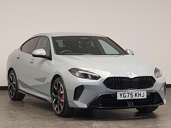 BMW 2 Series Gran Coupe 1.5 220i MHT M Sport DCT Euro 6 (s/s) 4dr