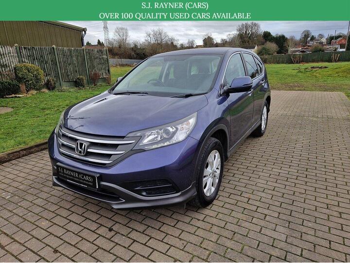 Honda CR-V 2.0 I-VTEC S Euro 5 (s/s) 5dr