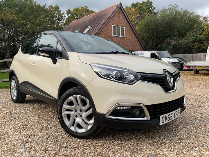 Renault Captur 0.9 TCe ENERGY Dynamique Nav Euro 6 (s/s) 5dr