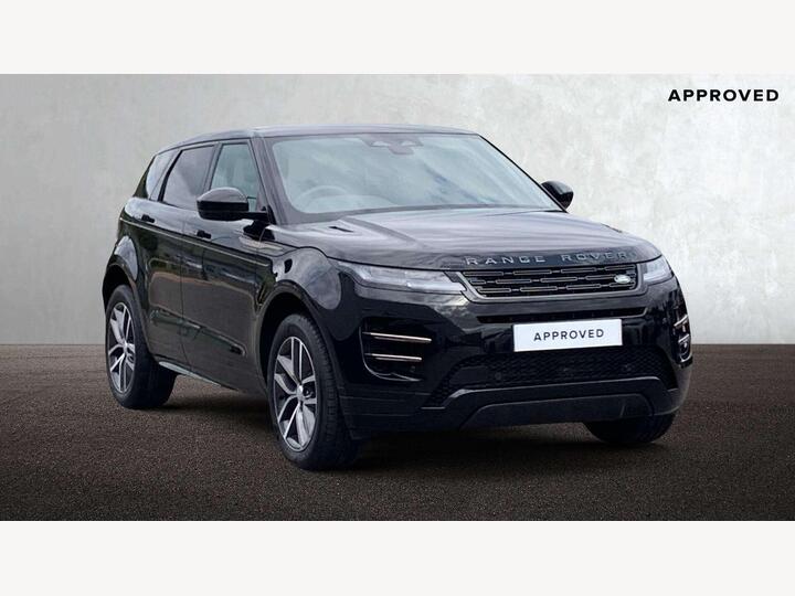 Land Rover RANGE ROVER EVOQUE 2.0 D200 MHEV Dynamic SE Auto 4WD Euro 6 (s/s) 5dr