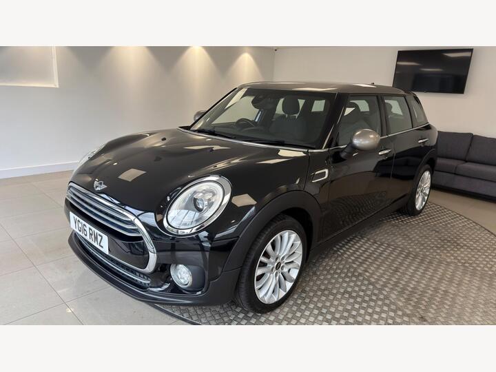 MINI Clubman 2.0 Cooper D Auto Euro 6 (s/s) 6dr