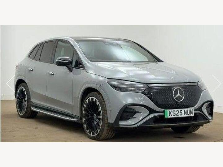 Mercedes-Benz EQE EQE 350+ 96kWh AMG Line Night Edition (Premium Plus) Auto 5dr