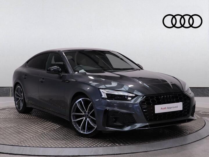 Audi A5 2.0 TDI 35 S Line Sportback S Tronic Euro 6 (s/s) 5dr