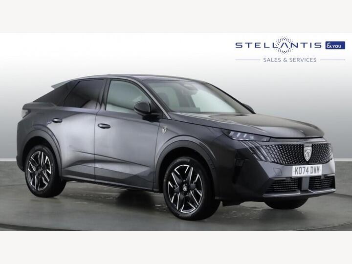 Peugeot 3008 1.2 HYBRID GT E-DSC6 Euro 6 (s/s) 5dr Peugeot 3008 1.2 HYBRID GT E-DSC6 Euro 6 (s/s) 5dr