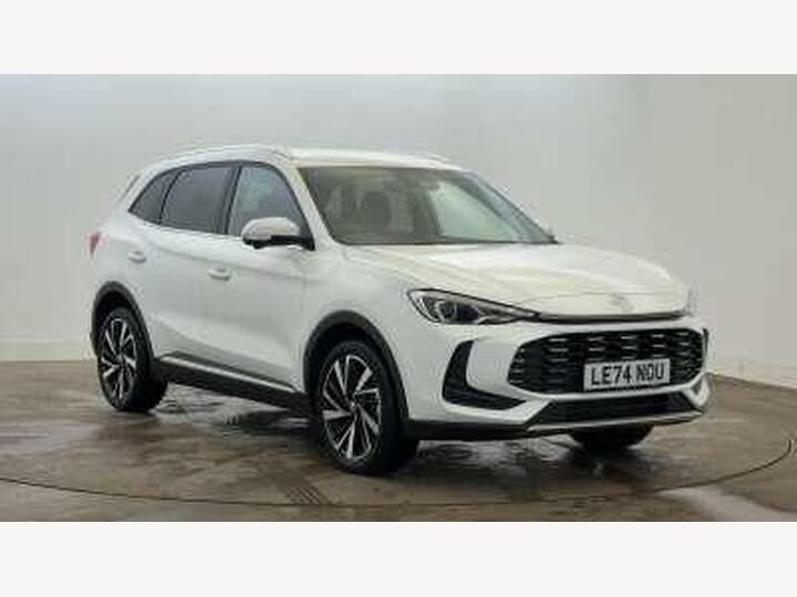 MG MG ZS 1.5 Hybrid+ Trophy Auto Euro 6 (s/s) 5dr