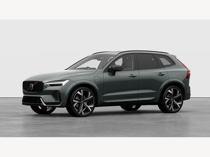 Volvo XC60 2.0 T8 18.8kWh Ultra Dark Auto AWD Euro 6 (s/s) 5dr