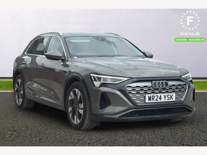 Audi Q8 55 Sport Auto Quattro 5dr 114kWh (11kW Charger)